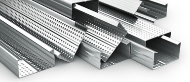 Ständerwerk Metall